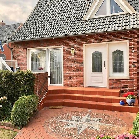 Haus Suedstrandliebe Whg Lona Боркум Екстер'єр фото