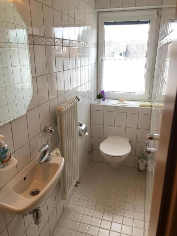 Haus Suedstrandliebe Whg Lona Боркум Екстер'єр фото